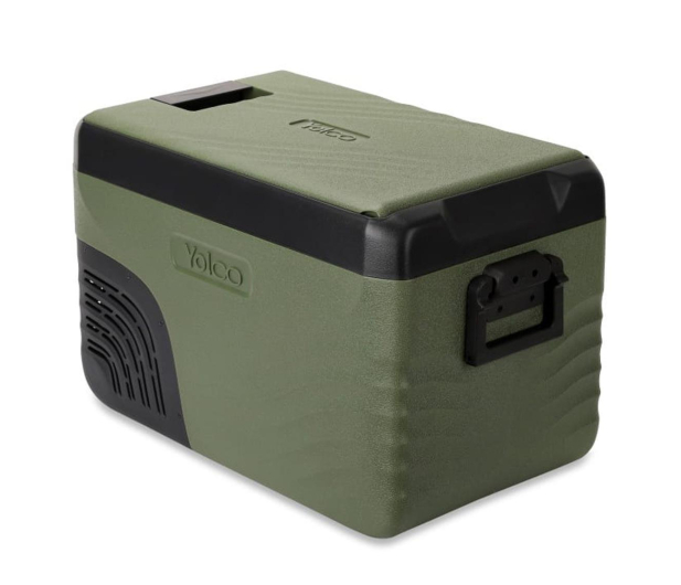 Yolco Lodówka turystyczna KX30 GREEN - 1241104 - zdjęcie